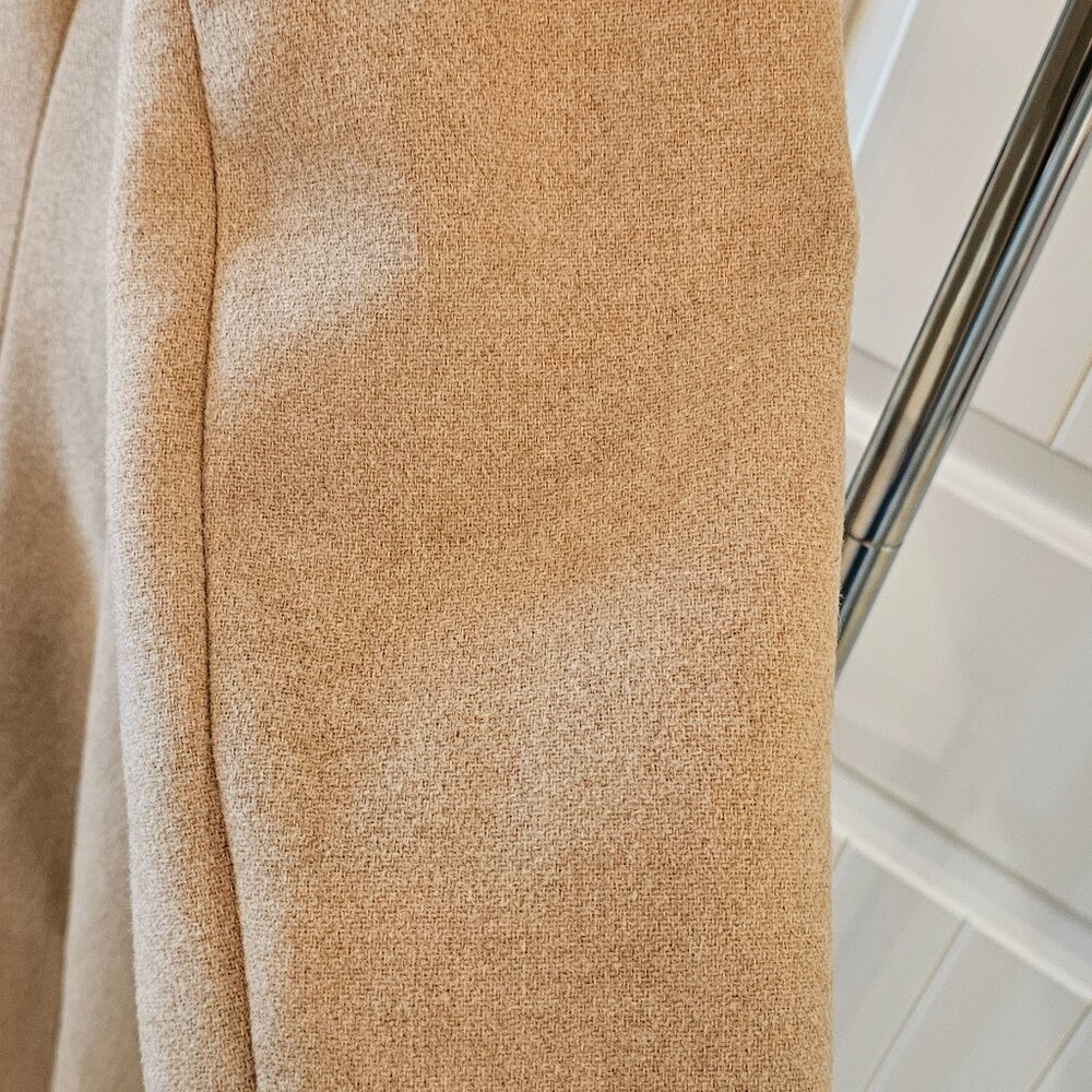 DYNAMITE wool coat - Picture 6 of 15